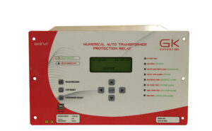 numerical auto transformer protection relay