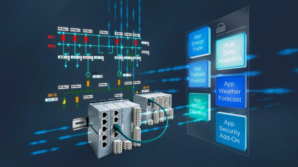 Substation Automation