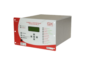 capacitor bank protection testing