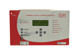numerical delta i protection relay