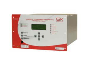 numerical differential protection relay