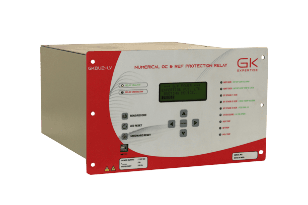 numerical oc and ref-protection-relay