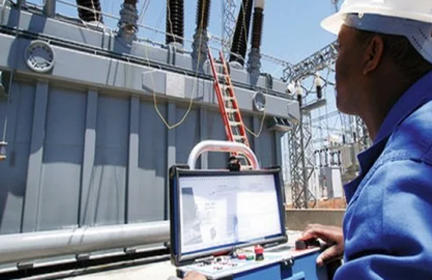 Erection, Testing and Commissioning of Sub Station
