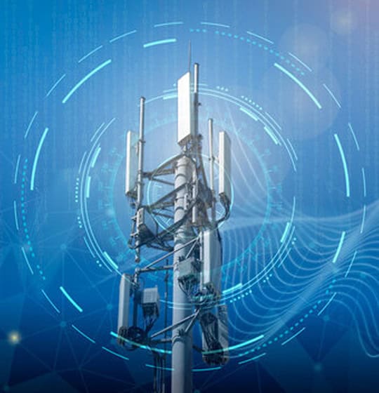 tele communication industry