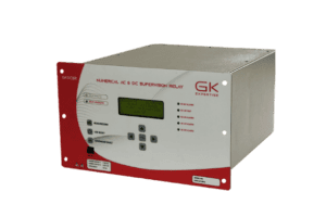 numerical ac dc supervision relay