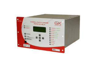 Numerical Panto Flashover Relay