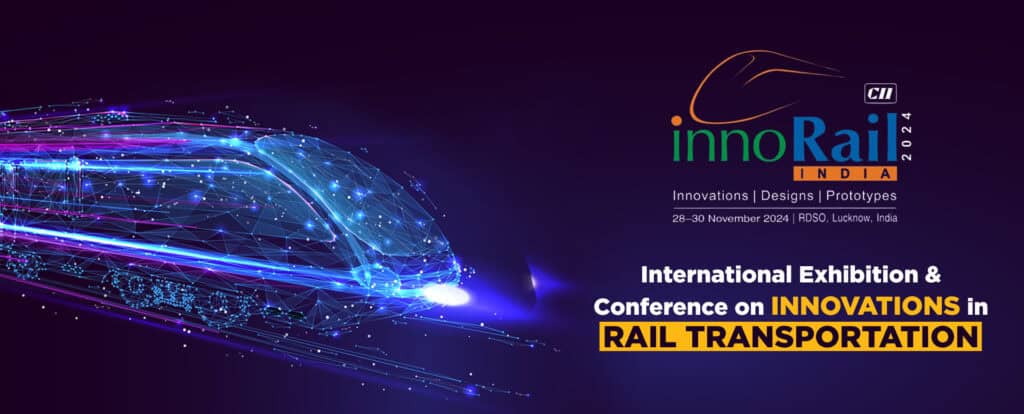 inno rail 2024 international exhibition and conference