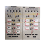 gk control and relay panel