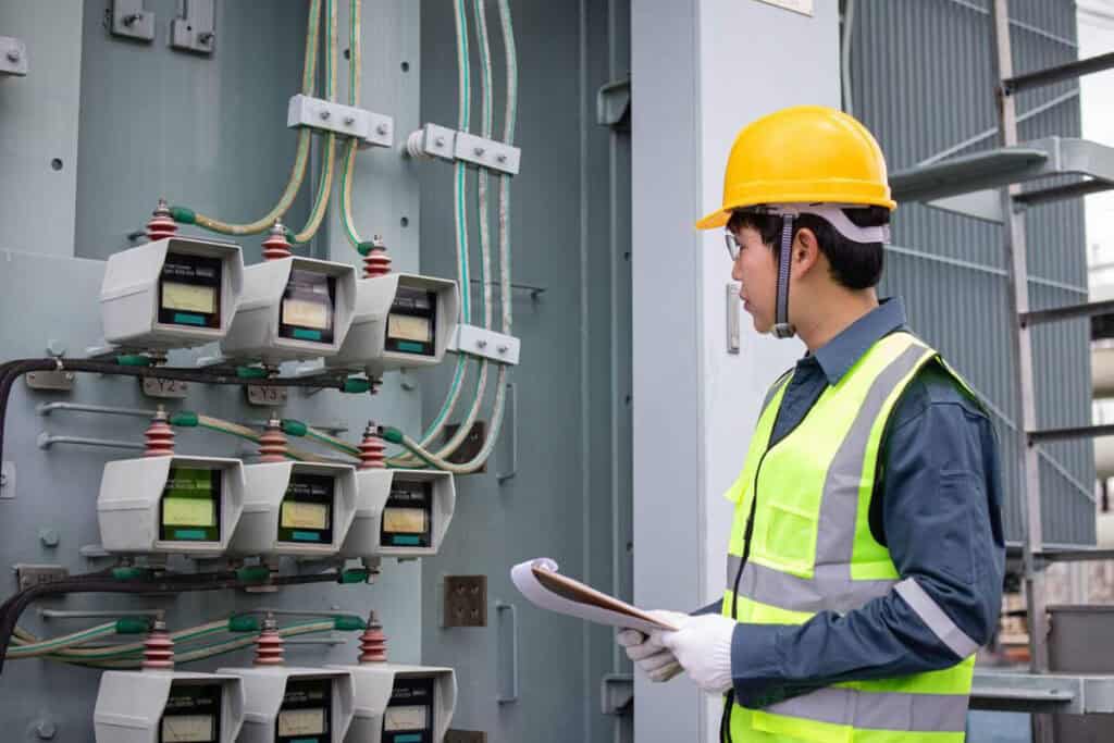 transformer repair and overhauling