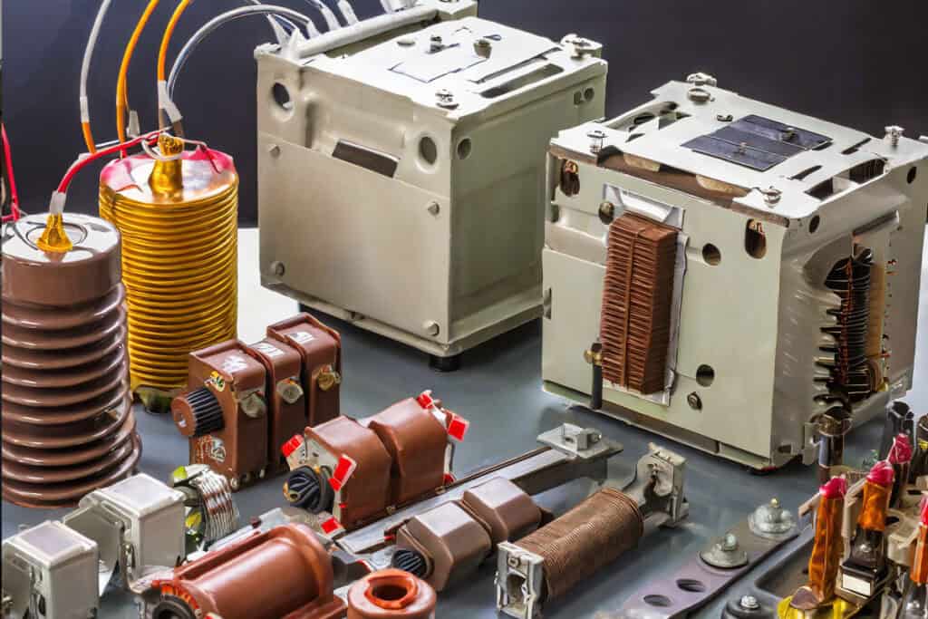 transformer spares