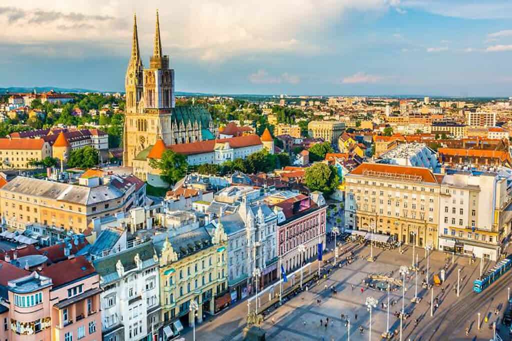electrification service europe
