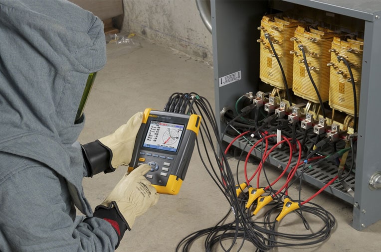 Power Quality Analysis