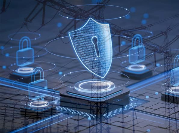 cybersecurity protection in power systems