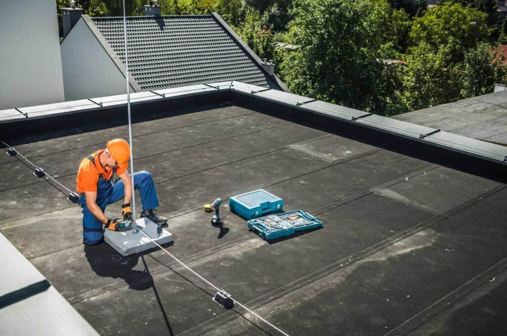 lightning protection