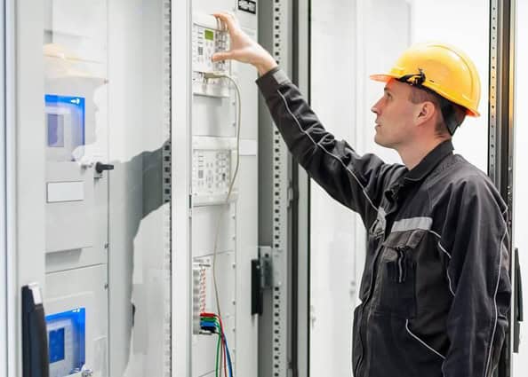 relay testing services africa