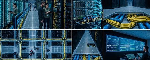 ai data center project chennai