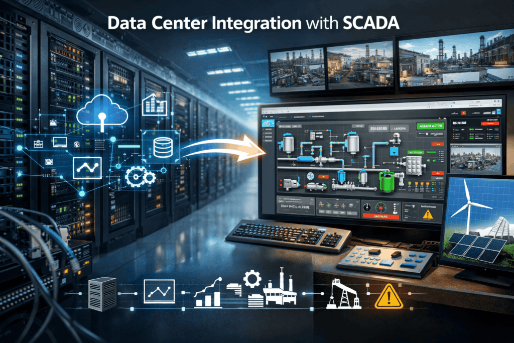 data center automation