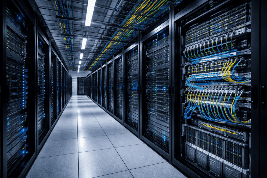 data center networking