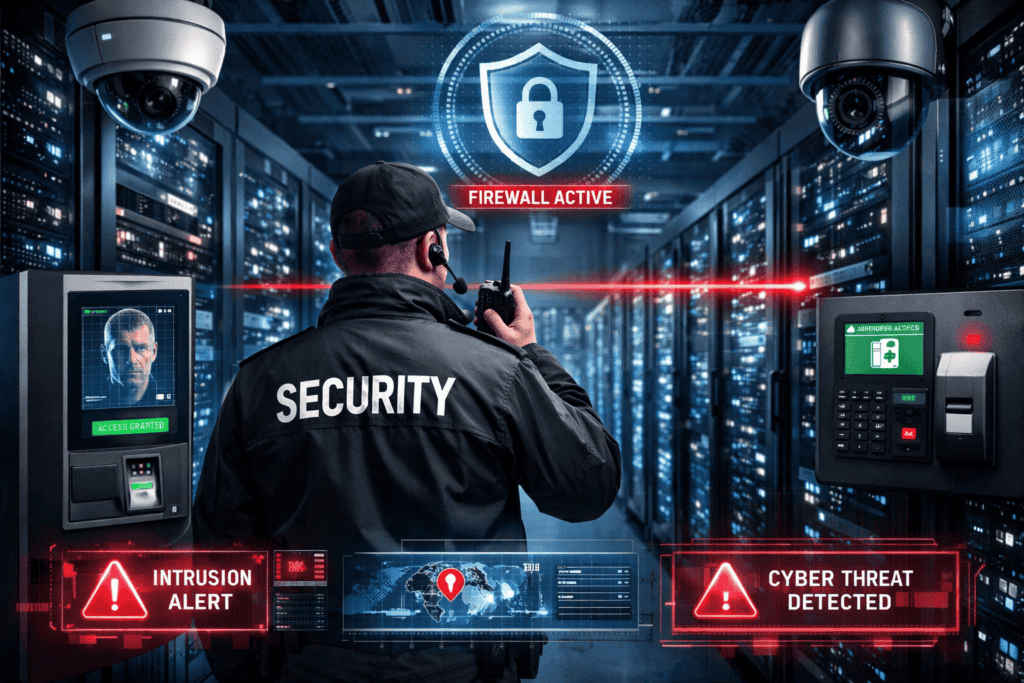 data center protection