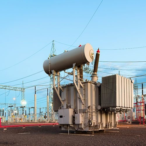 Transformer Repair & Services in India - GK Expertise